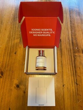 dossier Solitario Vanilla Women’s Eau de Parfum